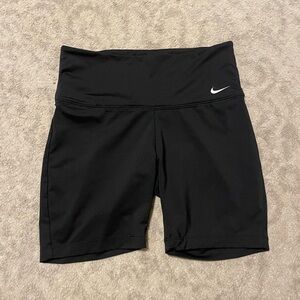 Nike biker shorts